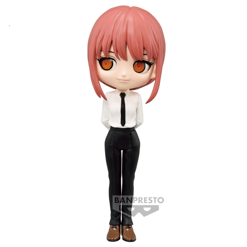 Chainsaw Man Makima Q Posket Figur 14cm