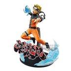 Naruto Shippuden Vibration Stars Naruto Uzumaki Figur 21cm