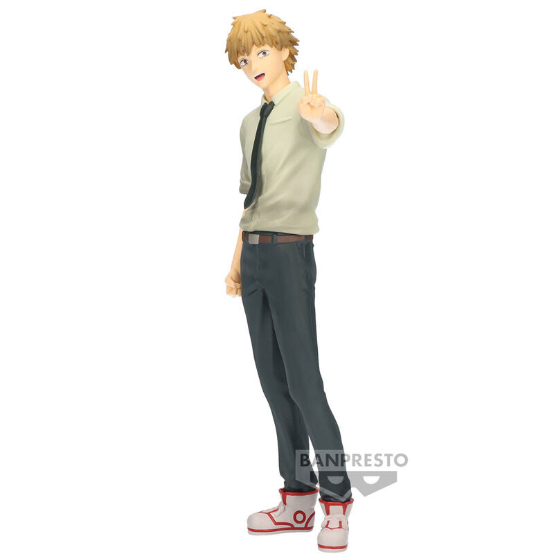Chainsaw Man Chain Spirits Denji Vol.1 Figur 17cm