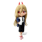 Chainsaw Man Power Q Posket Figur - 14cm