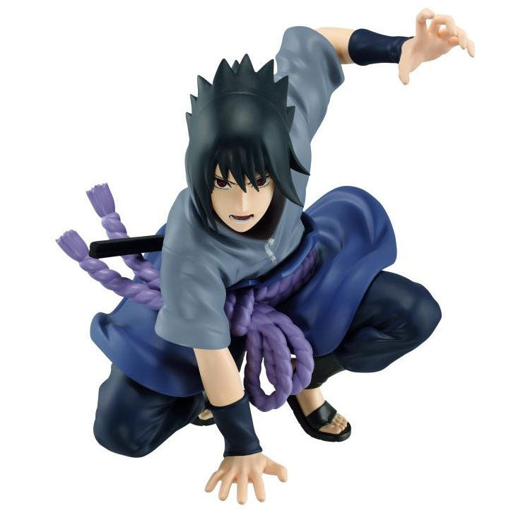 Naruto Shippuden Uchiha Sasuke Figur 9cm