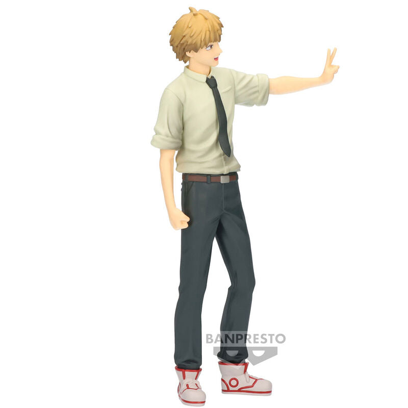 Chainsaw Man Chain Spirits Denji Vol.1 Figur 17cm