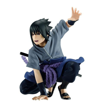 Naruto Shippuden Uchiha Sasuke Figur 9cm