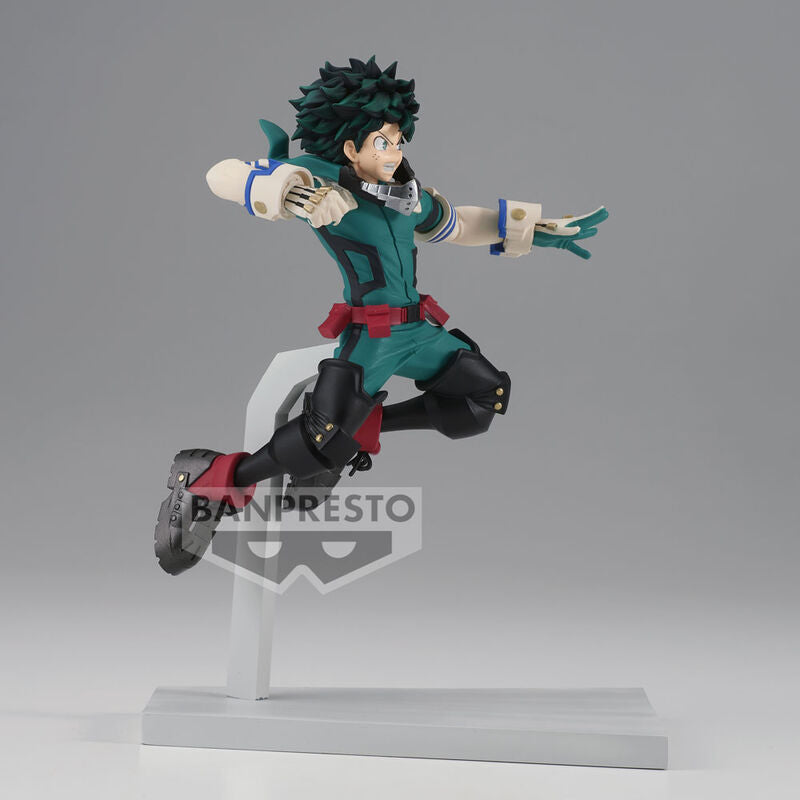 My Hero Academia Izuku Midoriya Deku Figur 11 cm