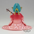 One Piece DXF The Grandline Lady Extra Komurasaki Figur 10cm