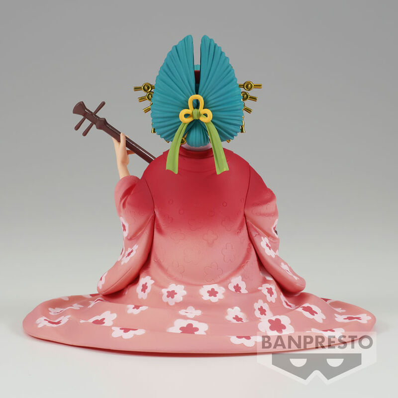 One Piece DXF The Grandline Lady Extra Komurasaki Figur 10cm