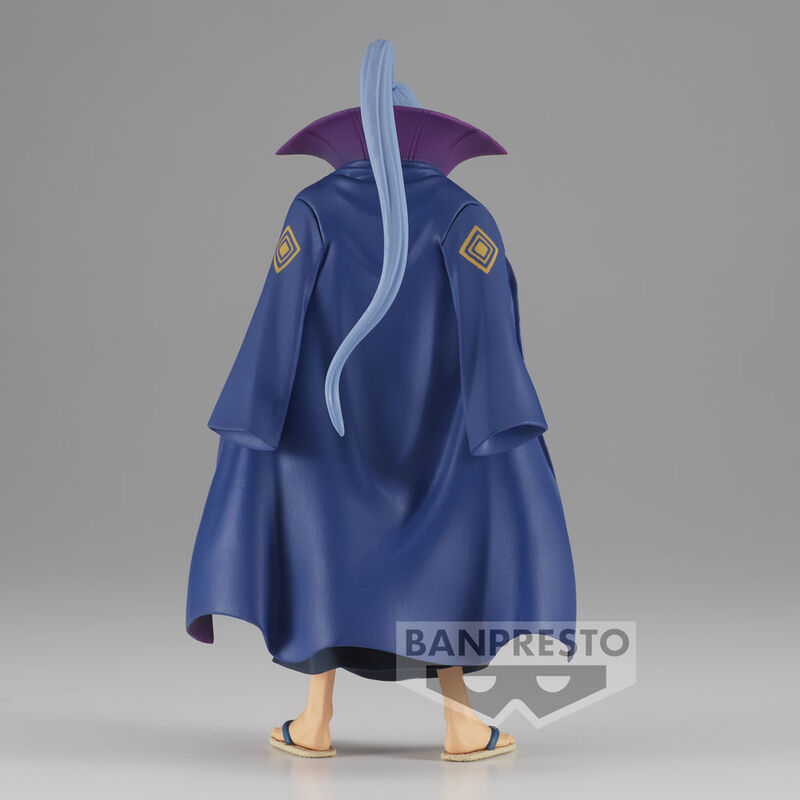 One Piece DXF The Grandline Men Extra Denjiro Figur 17cm