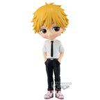 Chainsaw Man Denji Q Posket Figur 14cm