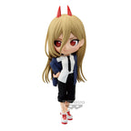 Chainsaw Man Power Q Posket Figur - 14cm