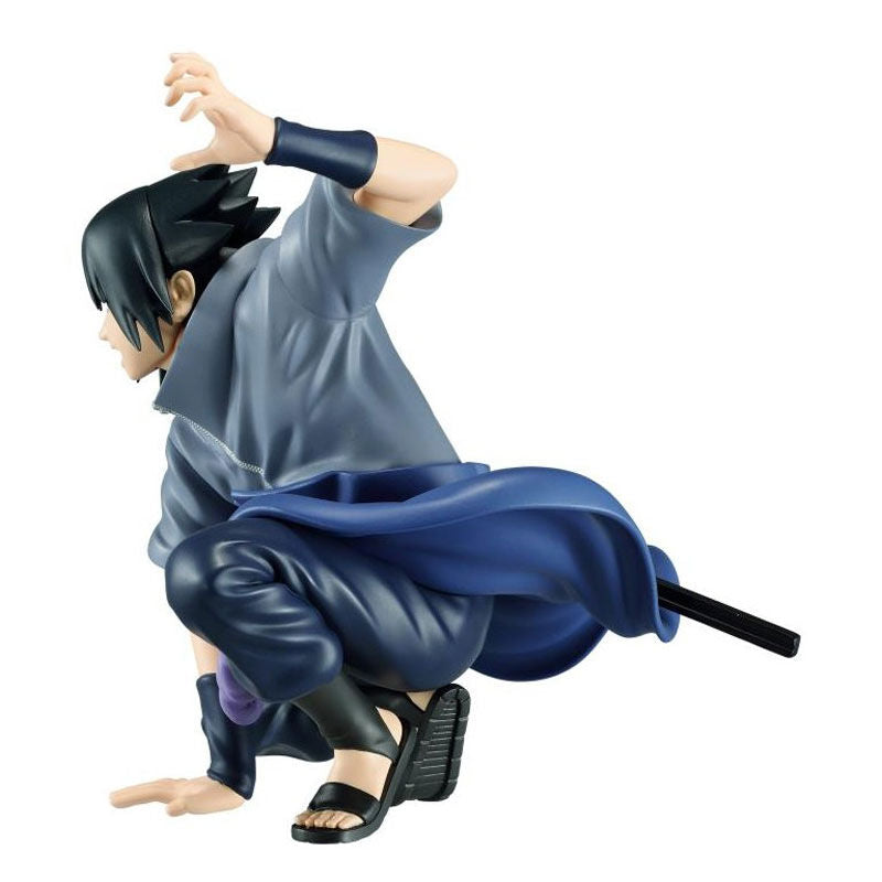 Naruto Shippuden Uchiha Sasuke Figur 9cm