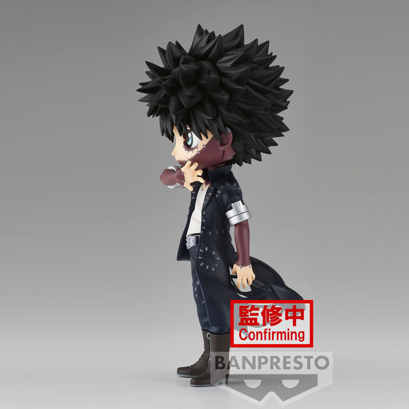 My Hero Academia Daby ver.A Q Posket Figur 14cm
