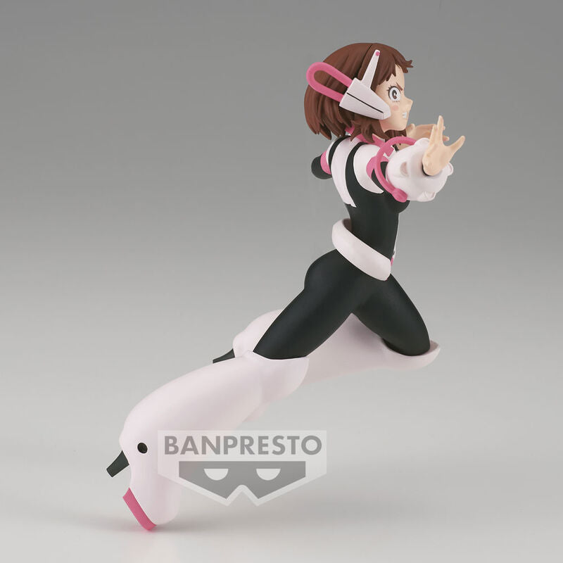 My Hero Academia Ochaco Uraraka Uravity Figur 13cm