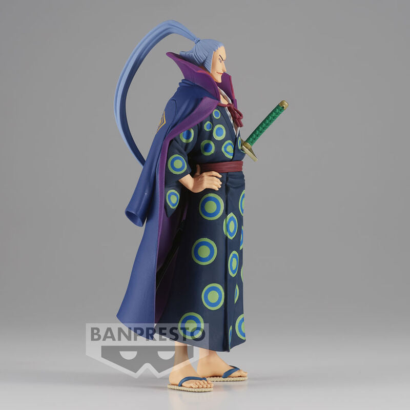 One Piece DXF The Grandline Men Extra Denjiro Figur 17cm