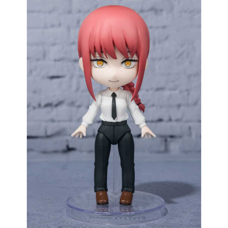 Chainsaw Man Makima Figuarts Mini Figur 9cm