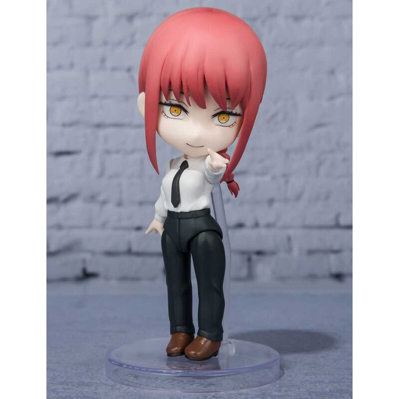 Chainsaw Man Makima Figuarts Mini Figur 9cm