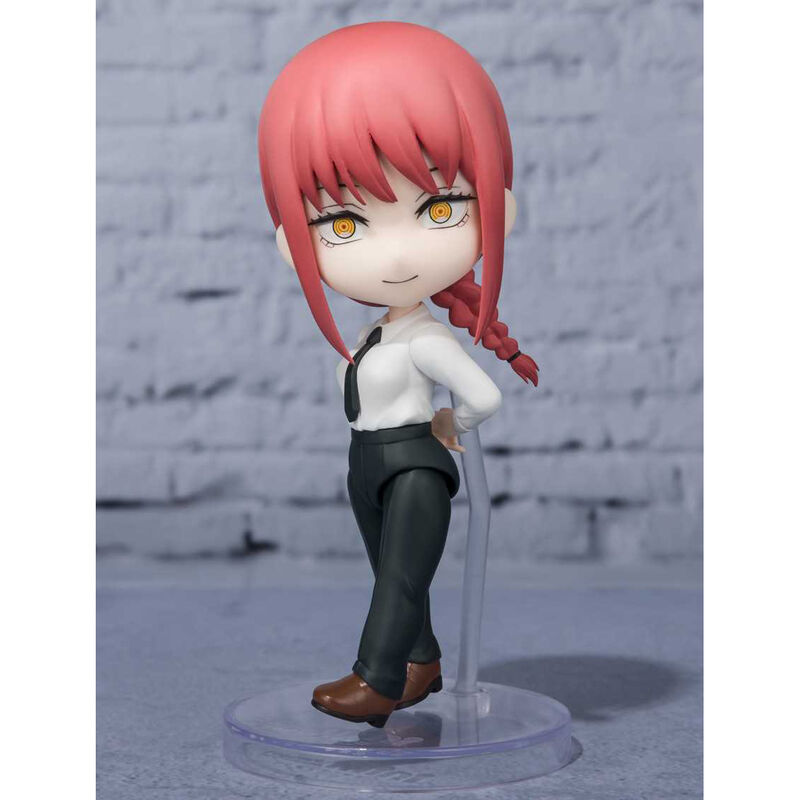Chainsaw Man Makima Figuarts Mini Figur 9cm