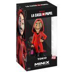 Money Heist Tokio Minix Figur 12cm