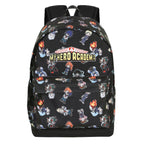 Size: 44x32x17cm. One compartment urban backpack