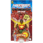 Masters of the Universe Origins Sun-Man Figur 14cm