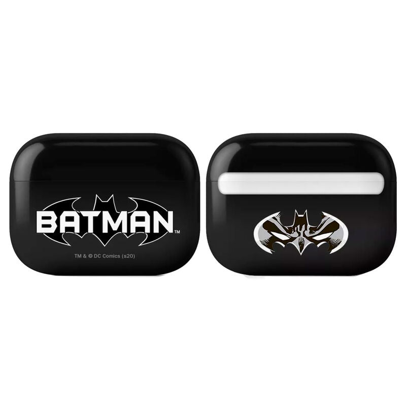 DC Comics Batman Skyddande fodral för AirPods PRO