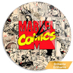 Marvel Väckarklocka med Elegant Design