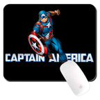 Marvel Captain America musmatta