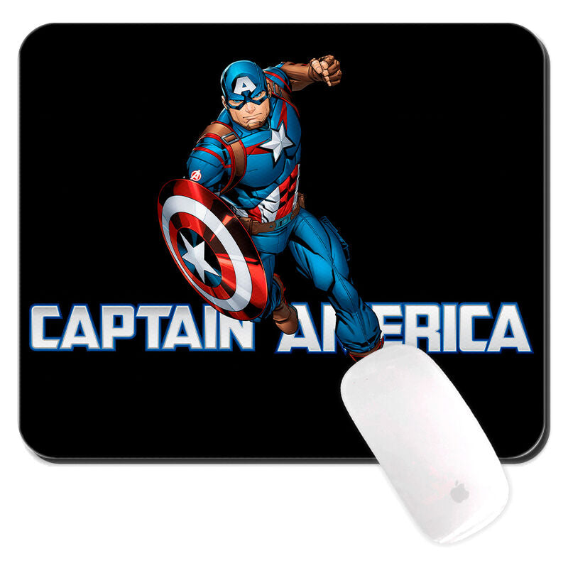 Marvel Captain America musmatta