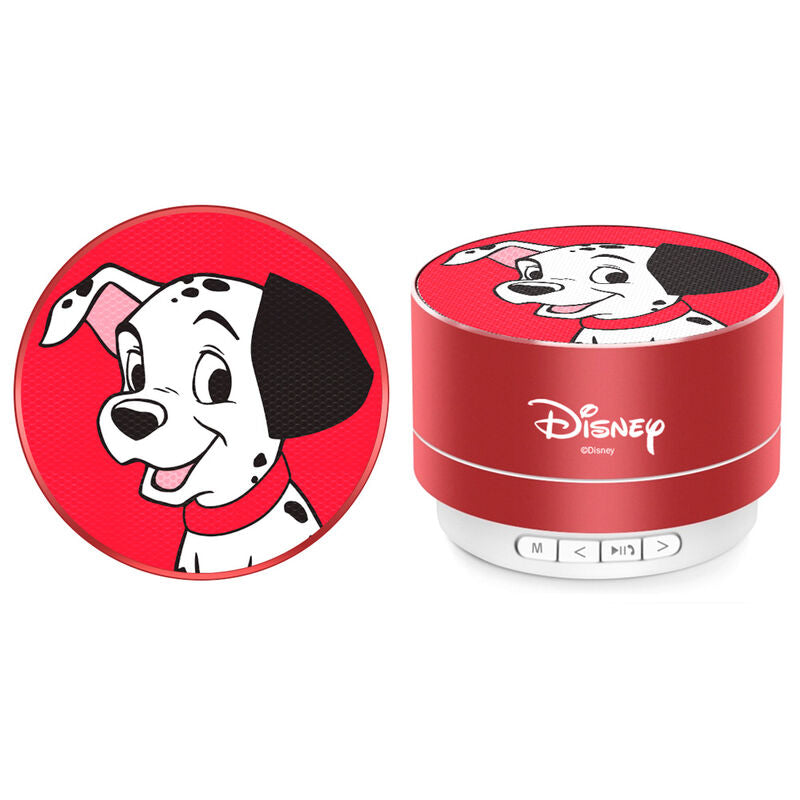 Disney 101 Dalmatians trådlös bärbar högtalare