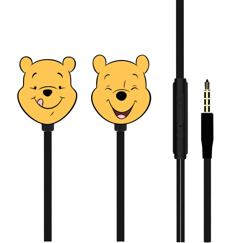 Disney Winnie the Pooh Hörlurar