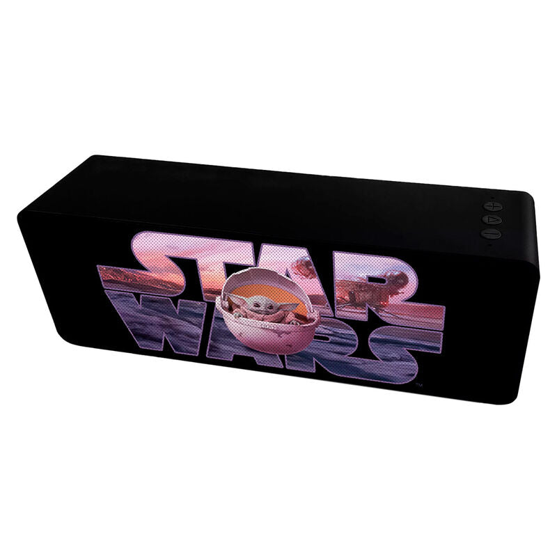 Star Wars Mandalorian Baby Yoda Trådlös bärbar högtalare