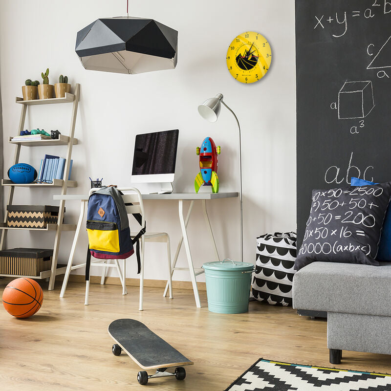 DC Comics Batman väggklocka