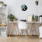 DC Comics Suicide Squad Joker väggklocka