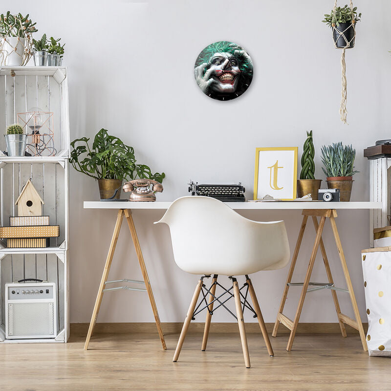 DC Comics Suicide Squad Joker väggklocka