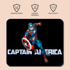 Marvel Captain America musmatta