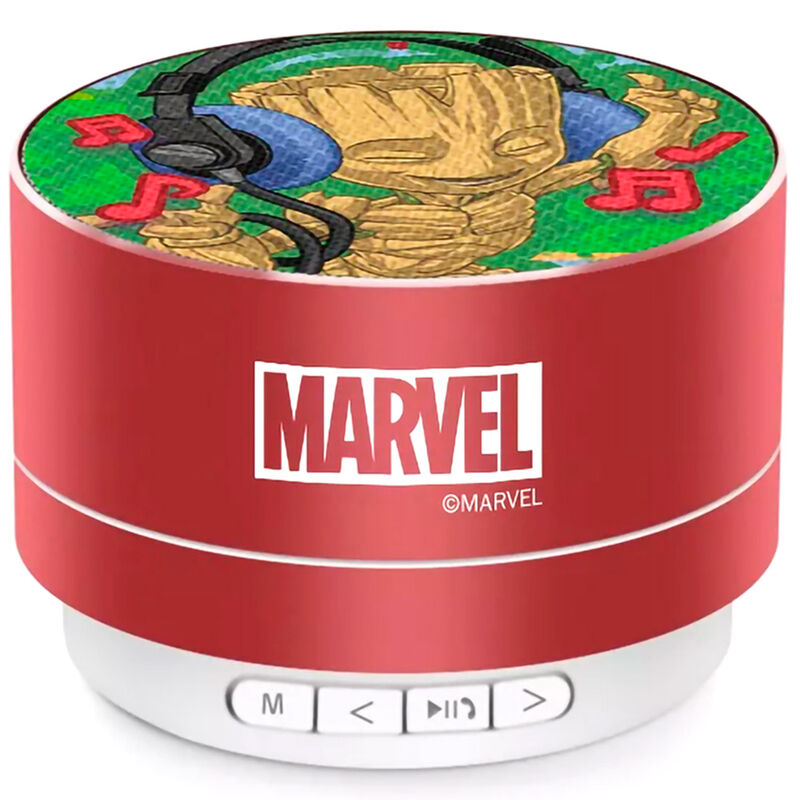 Marvel Guardians of the Galaxy Groot Trådlös Högtalare
