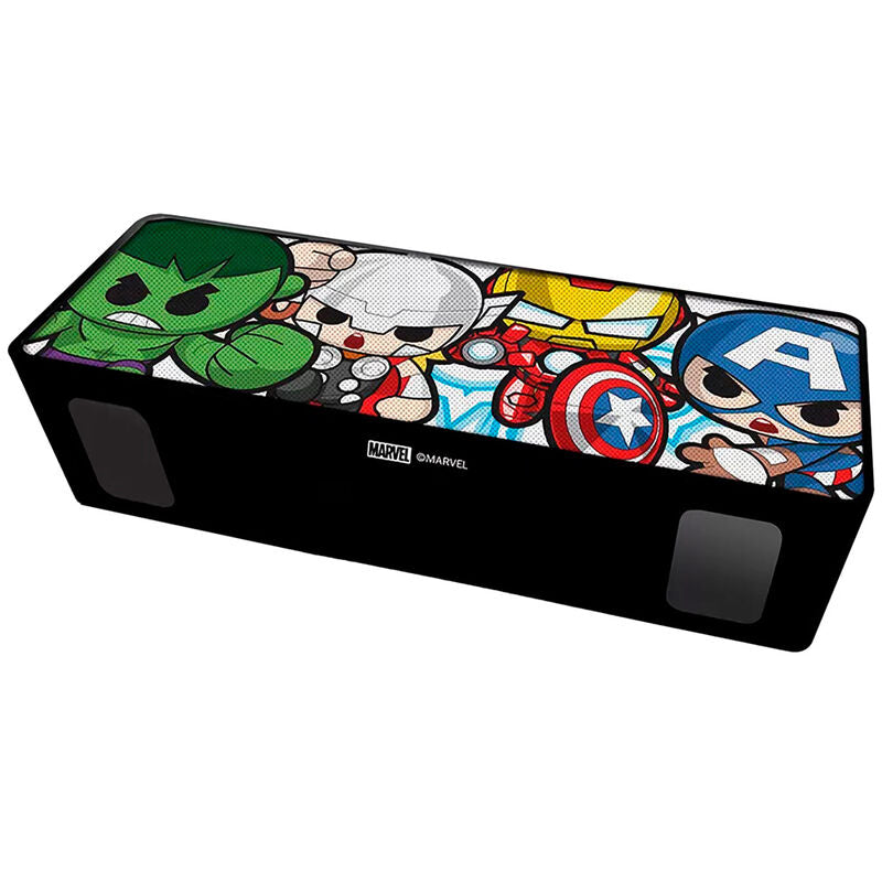 Marvel Avengers Trådlös Bärbar Högtalare