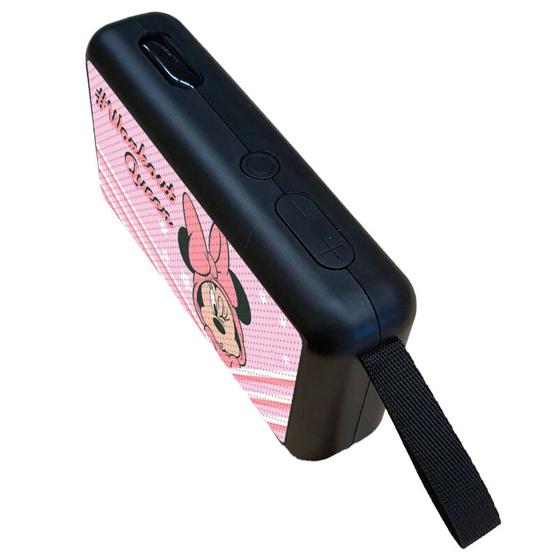 Disney Minnie Trådlös bärbar högtalare