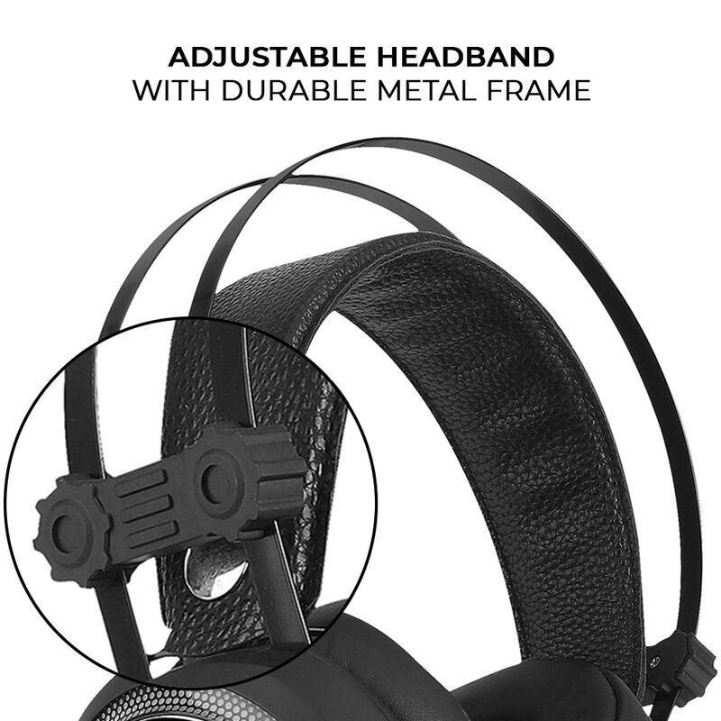 Marvel Gaming hörlurar