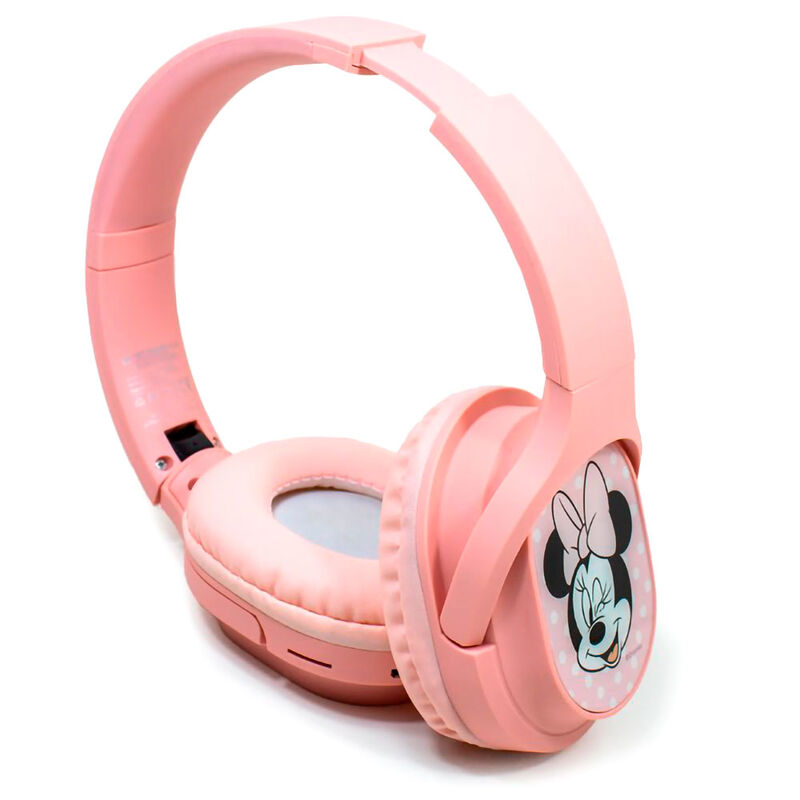Disney Minnie trådlösa hörlurar