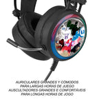 Marvel Avengers Spelheadset