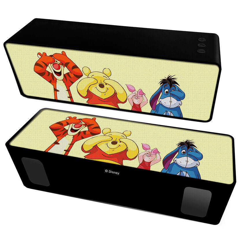 Disney Winnie the Pooh och Vänner Trådlös Bärbar Högtalare