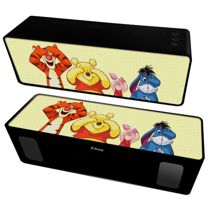 Disney Winnie the Pooh och Vänner Trådlös Bärbar Högtalare