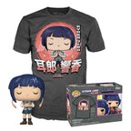 Set figure POP & Tee My Hero Academia Kyoka Jiro Exclusive Storlek XL