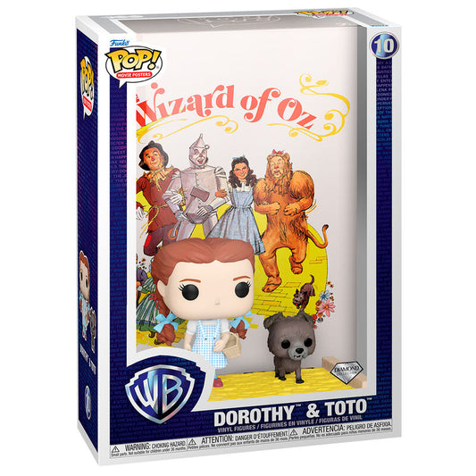 Wizard of Oz.