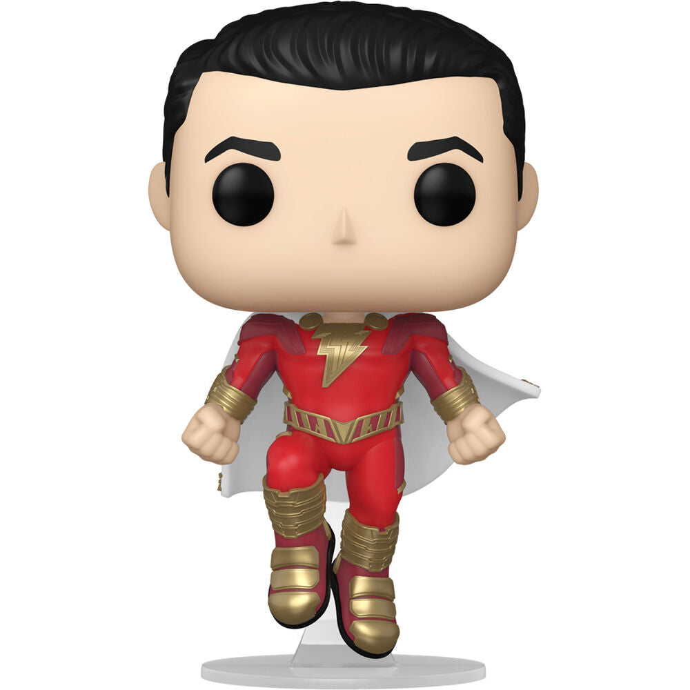 Funko POP Figur DC Comics Shazam! Fury of the Gods - Shazam