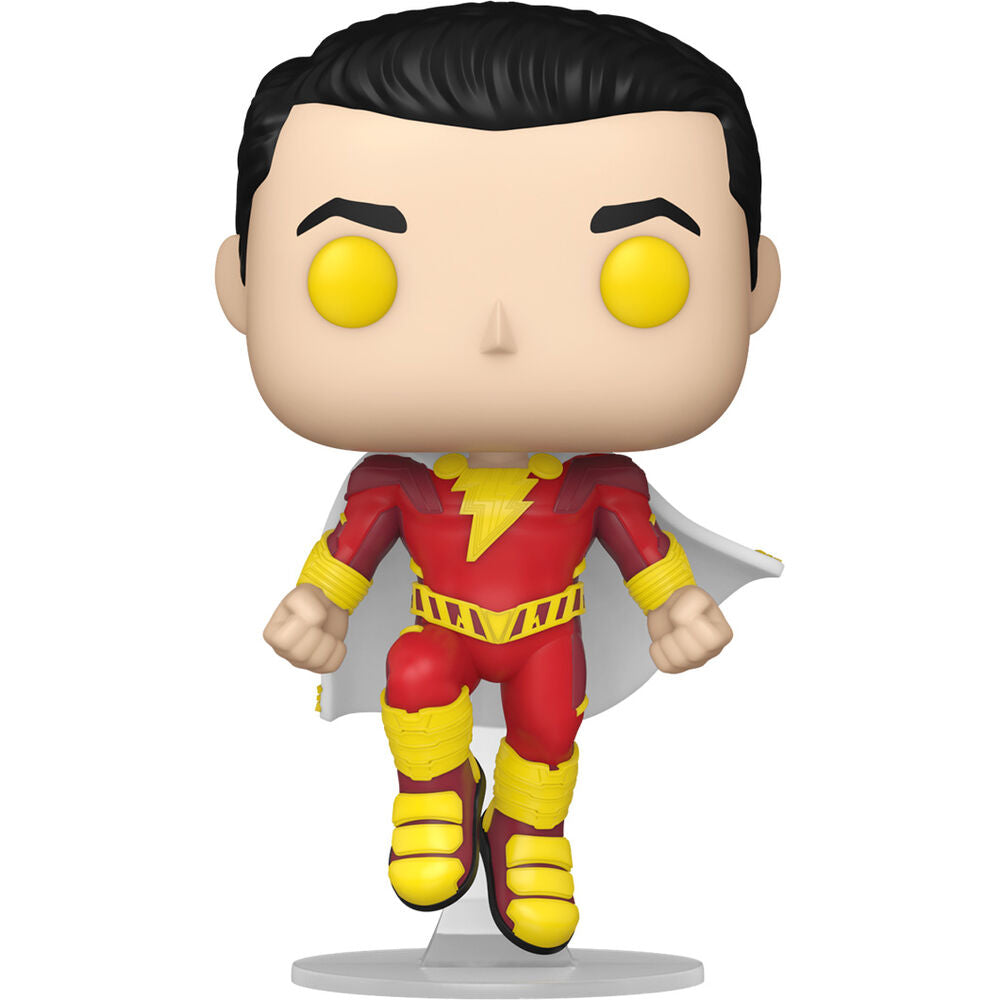 Funko POP DC Comics Shazam! Fury of the Gods Chase Figur