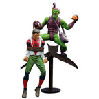 Marvel Select Green Goblin Classic Figur 18cm