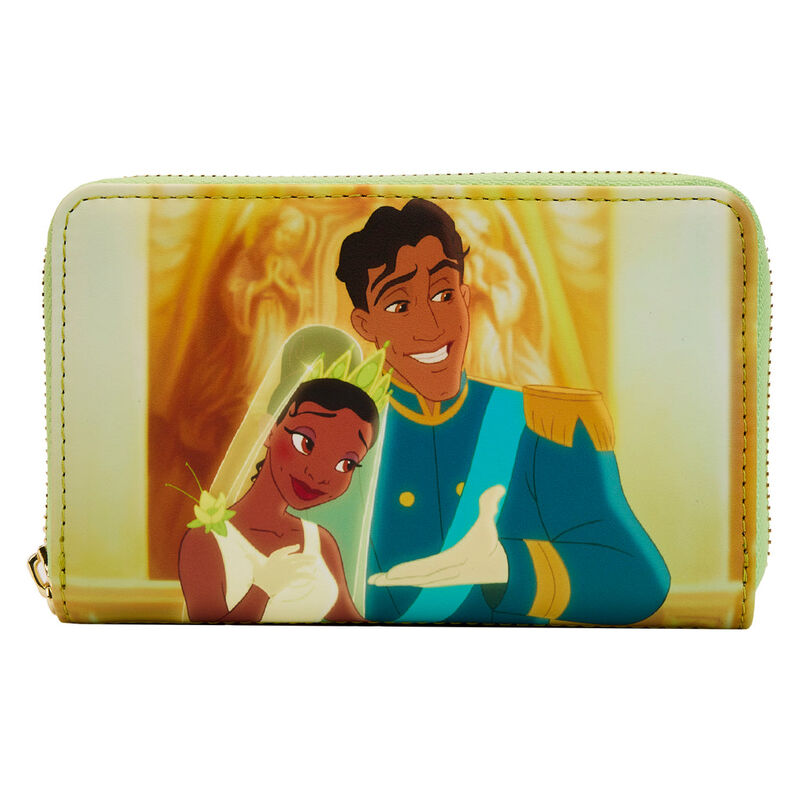 Loungefly Disney The Princess and the Frog Plånbok