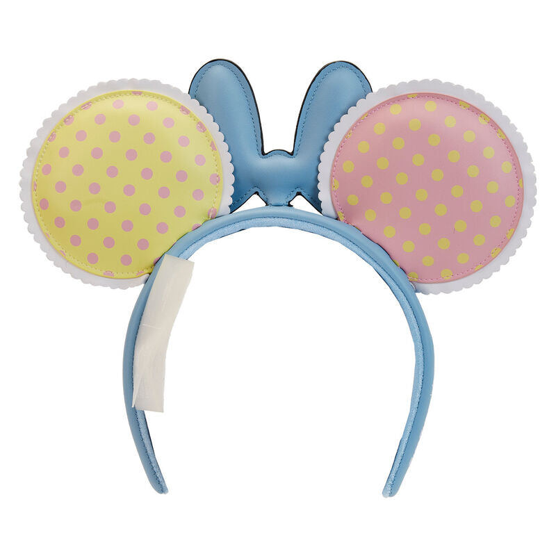 Loungefly Disney Minnie Mouse Pastel Polka Dot Öronband