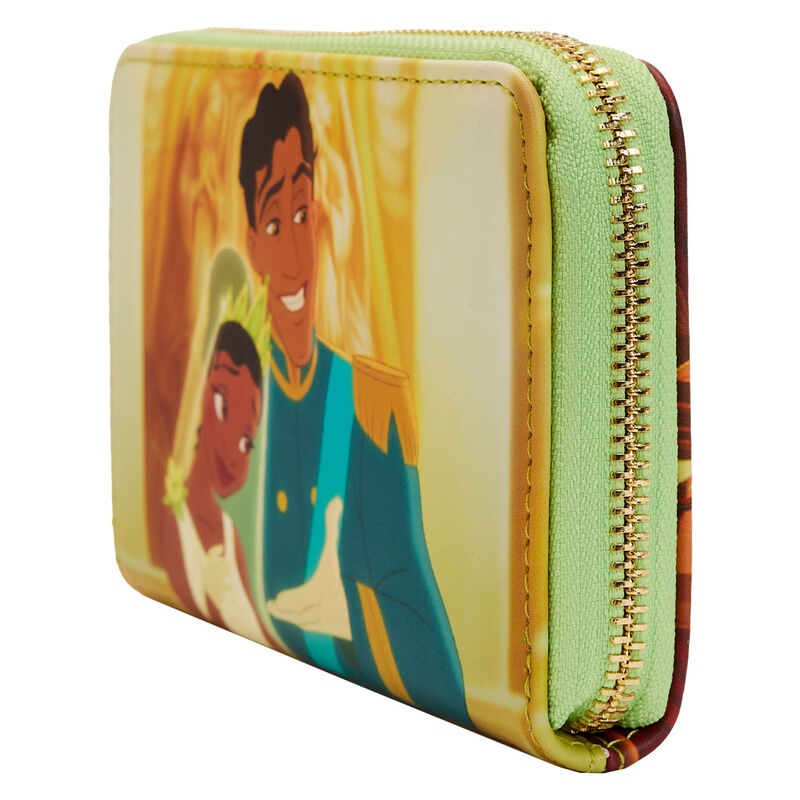 Loungefly Disney The Princess and the Frog Plånbok